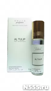 Масляные духи парфюмерия Оптом La Tulipe Emaar 6 мл фото